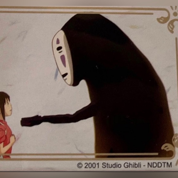 Studio Ghibli Hayao Miyazaki Spirited Away Set - Picture 7 of 11